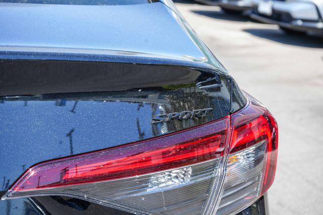 new 2026 Honda Civic car, priced at $27,890