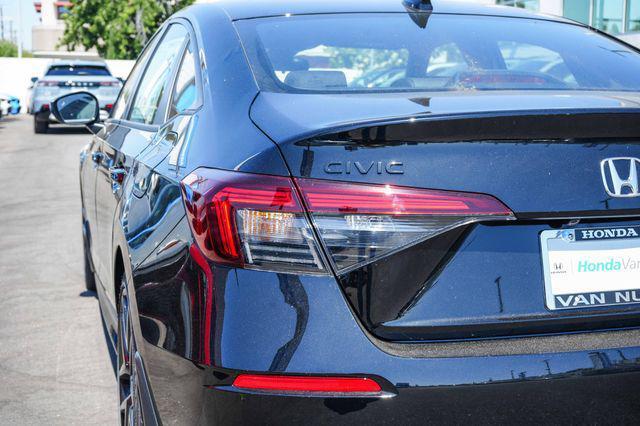 new 2026 Honda Civic car, priced at $27,890