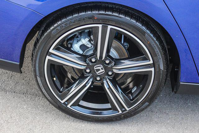 used 2024 Honda Accord Hybrid car, priced at $26,488