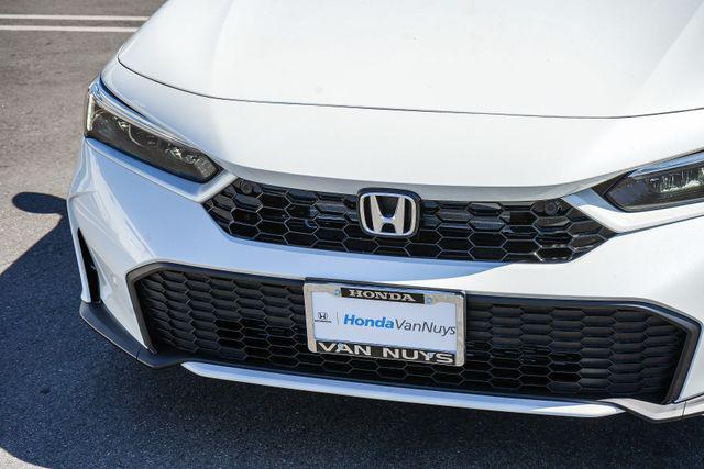 new 2026 Honda Civic Hybrid car, priced at $34,130