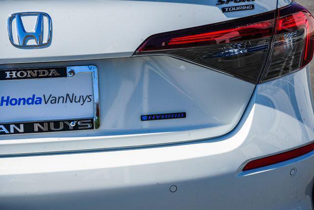 new 2026 Honda Civic Hybrid car, priced at $34,130