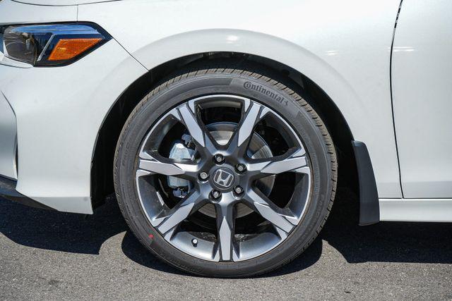 new 2026 Honda Civic Hybrid car, priced at $34,130