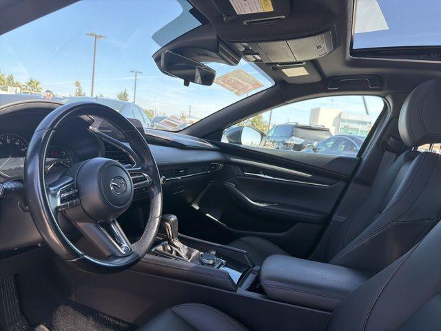 used 2023 Mazda Mazda3 car, priced at $19,991