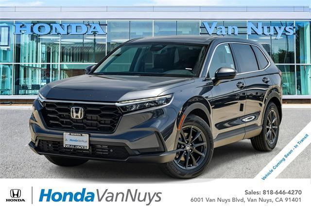 new 2026 Honda CR-V car, priced at $36,850