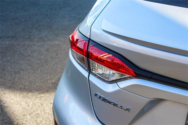 used 2021 Toyota Corolla car, priced at $20,491
