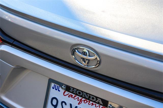used 2021 Toyota Corolla car, priced at $20,491
