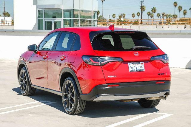 used 2025 Honda HR-V car, priced at $26,313