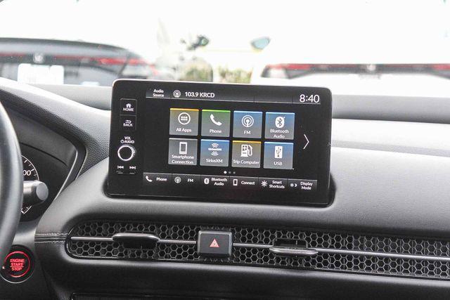 used 2023 Honda HR-V car, priced at $26,191