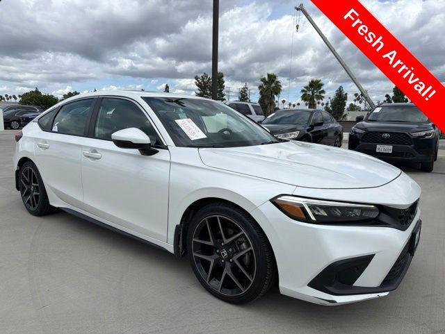 used 2023 Honda Civic car, priced at $28,991