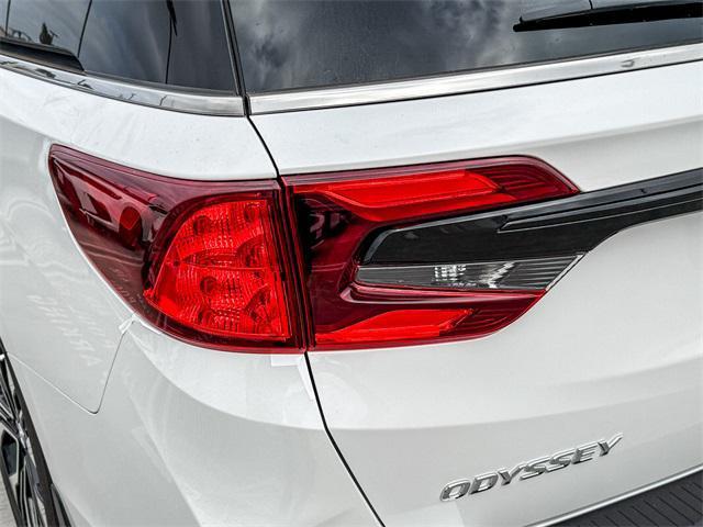 new 2026 Honda Odyssey car, priced at $53,645