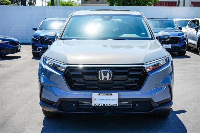new 2026 Honda CR-V car, priced at $37,305