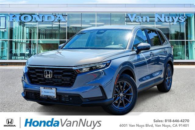 new 2026 Honda CR-V car, priced at $37,305