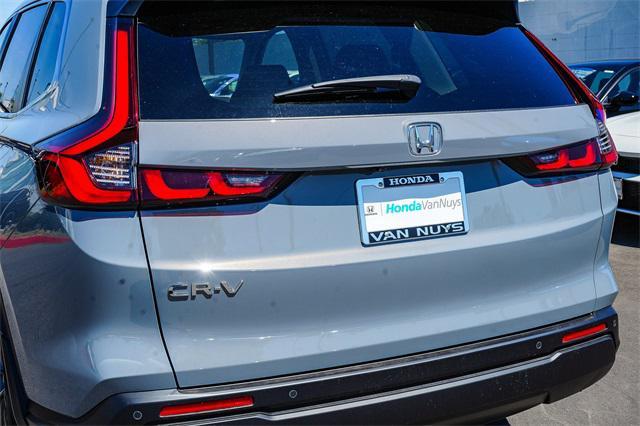 new 2026 Honda CR-V car, priced at $37,305