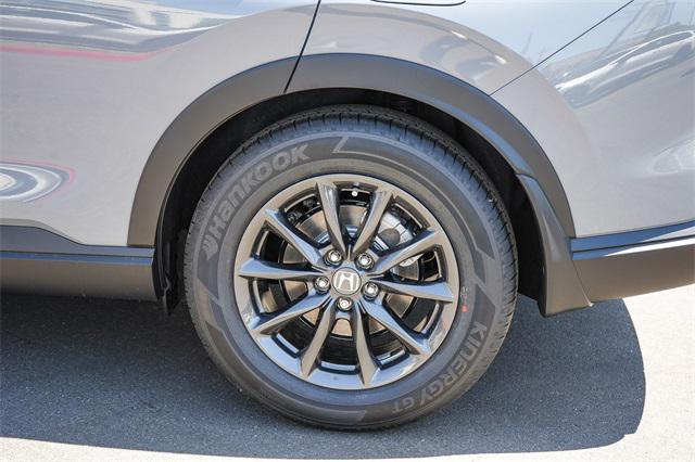 new 2026 Honda CR-V car, priced at $37,305