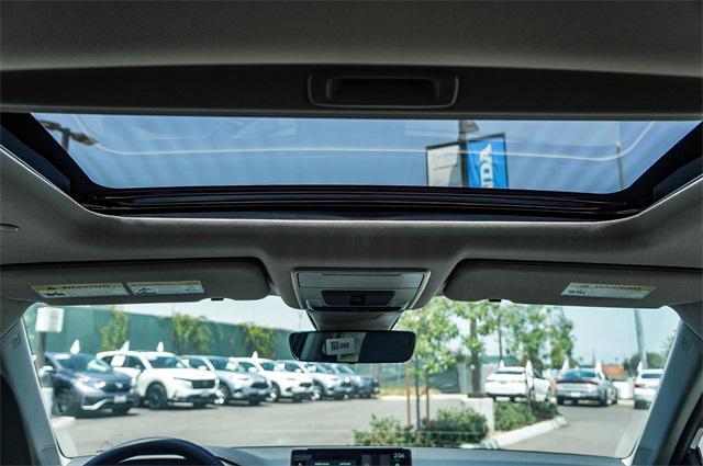 new 2026 Honda CR-V car, priced at $37,305