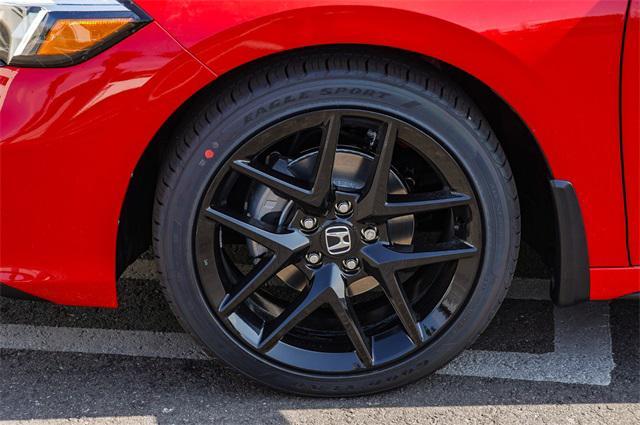 new 2026 Honda Civic car, priced at $28,990