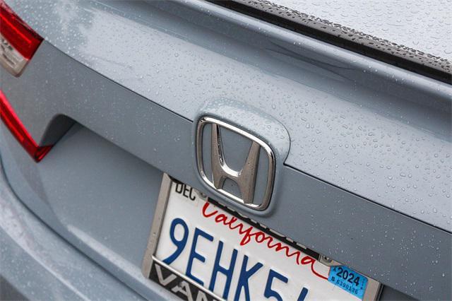 used 2022 Honda Accord car, priced at $25,451