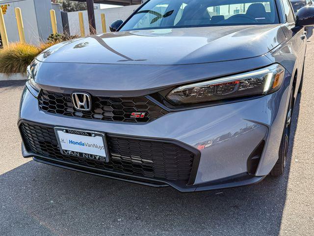 new 2026 Honda Civic Si car, priced at $33,145