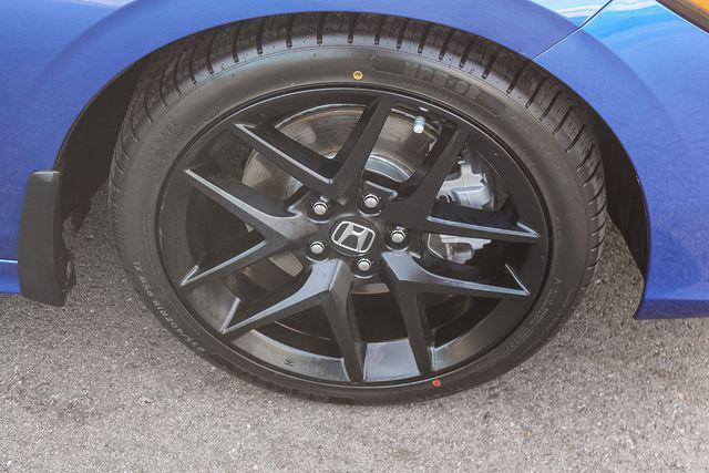 used 2022 Honda Civic Si car, priced at $29,488