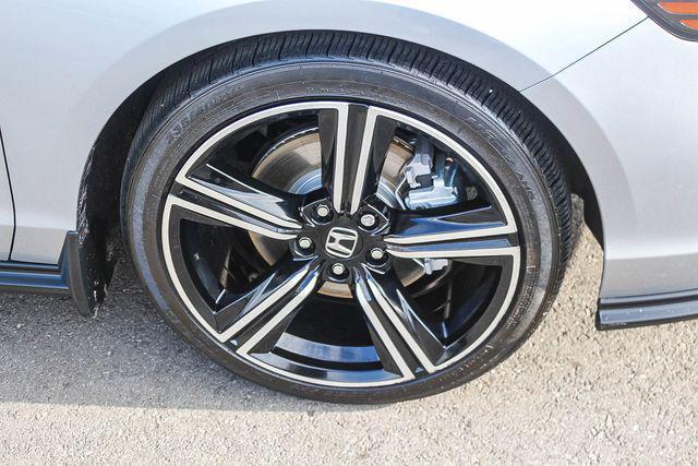 used 2025 Honda Accord Hybrid car, priced at $23,076