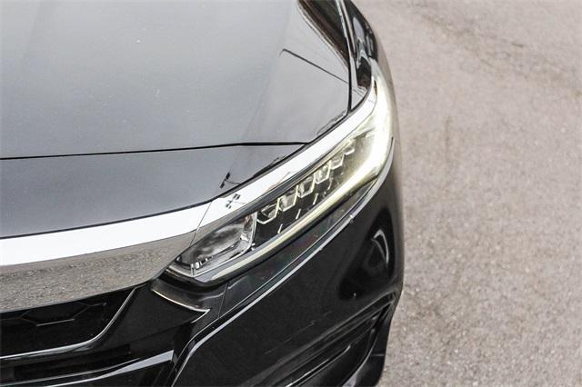 used 2018 Honda Accord car, priced at $21,651