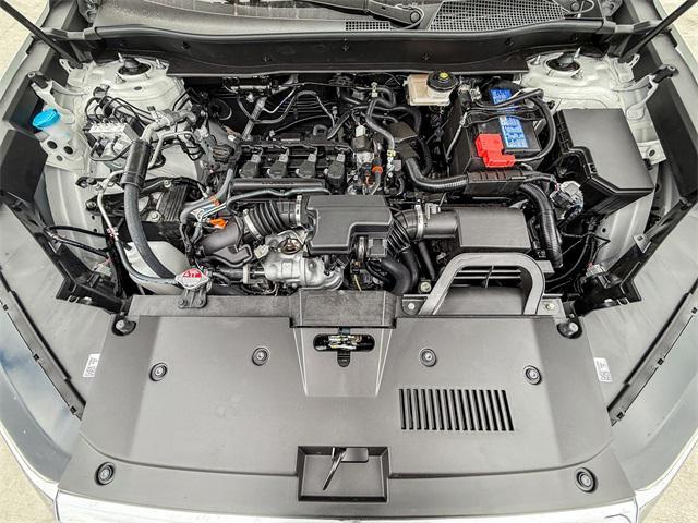 new 2026 Honda CR-V car, priced at $38,805