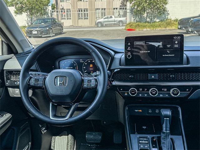 new 2026 Honda CR-V car, priced at $38,805