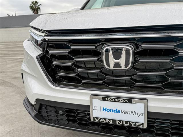 new 2026 Honda CR-V car, priced at $38,805