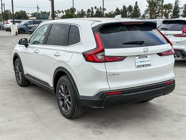 new 2026 Honda CR-V car, priced at $38,805