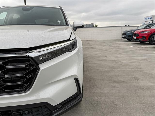 new 2026 Honda CR-V car, priced at $38,805
