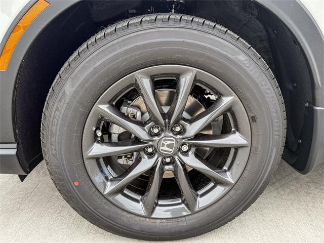 new 2026 Honda CR-V car, priced at $38,805