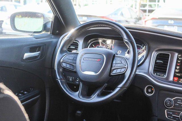used 2021 Dodge Charger car, priced at $26,491