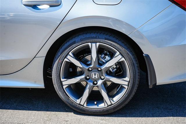 new 2026 Honda Civic Hybrid car, priced at $33,490