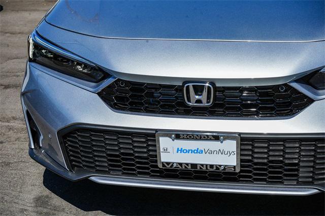 new 2026 Honda Civic Hybrid car, priced at $33,490