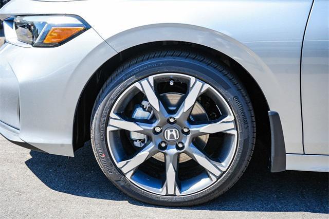 new 2026 Honda Civic Hybrid car, priced at $33,490