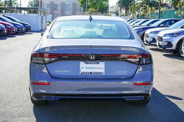 new 2026 Honda Accord Hybrid car, priced at $41,367