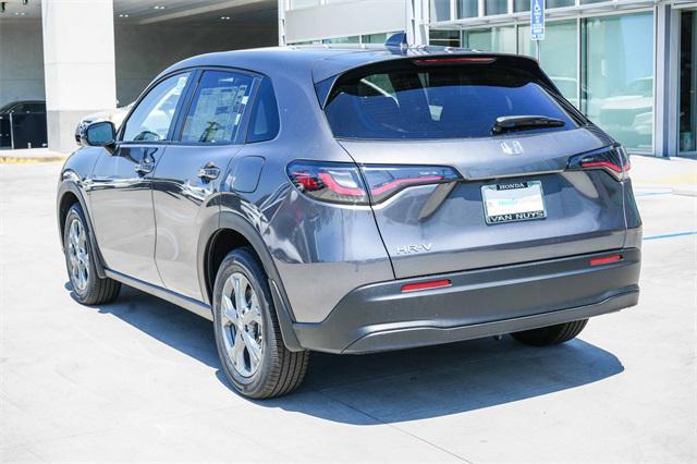 new 2026 Honda HR-V car, priced at $27,650