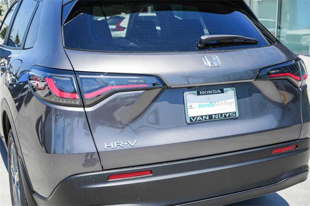 new 2026 Honda HR-V car, priced at $27,650