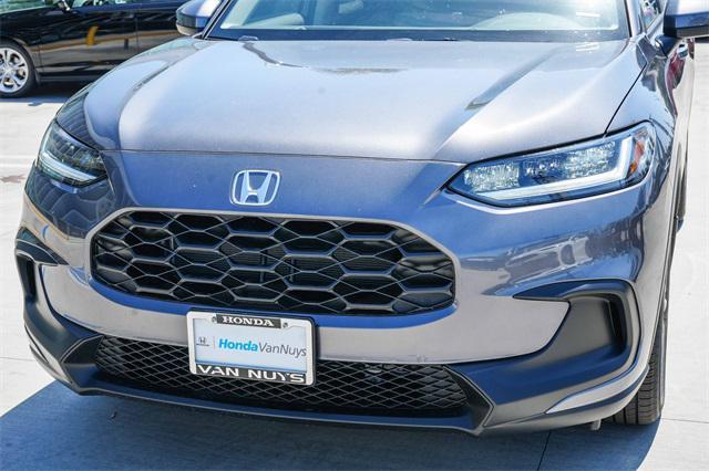 new 2026 Honda HR-V car, priced at $27,650