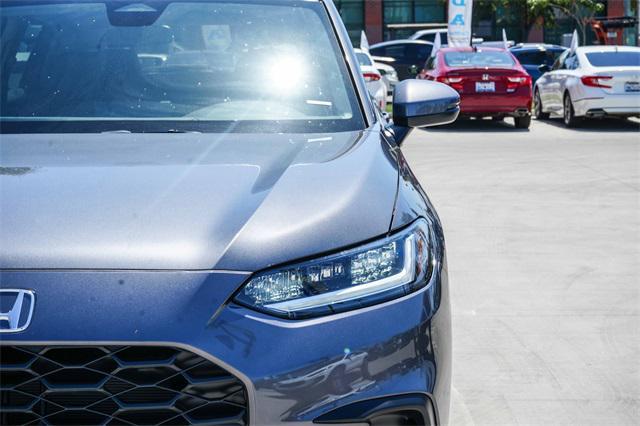 new 2026 Honda HR-V car, priced at $27,650