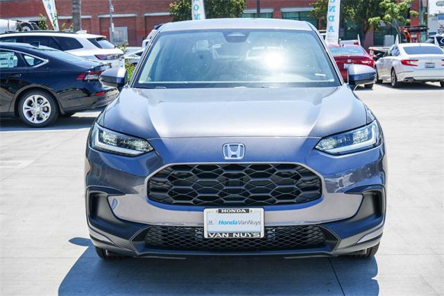 new 2026 Honda HR-V car, priced at $27,650
