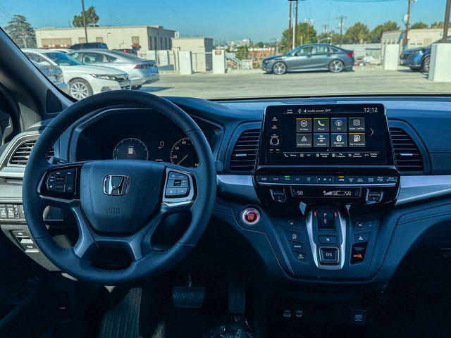 new 2026 Honda Odyssey car, priced at $45,845