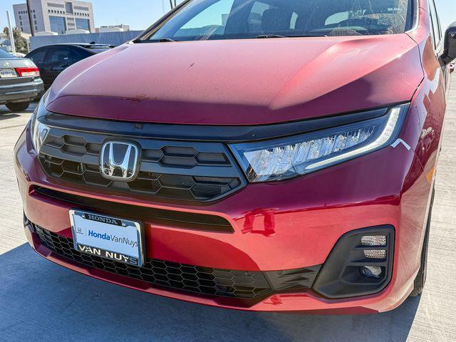 new 2026 Honda Odyssey car, priced at $45,845