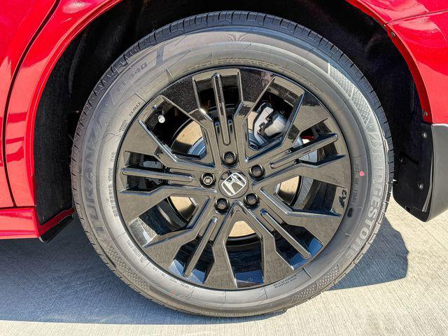 new 2026 Honda Odyssey car, priced at $45,845