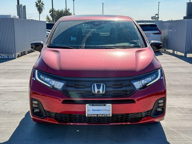 new 2026 Honda Odyssey car, priced at $45,845
