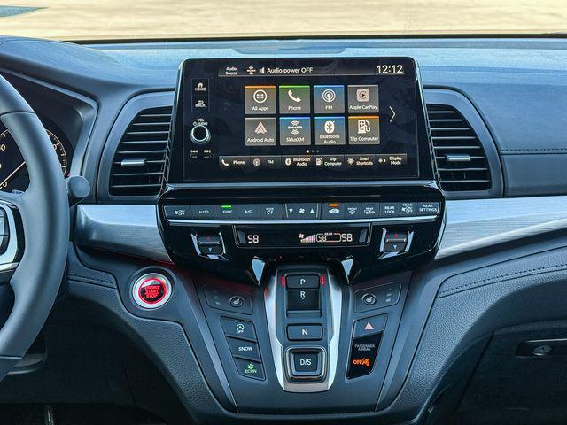 new 2026 Honda Odyssey car, priced at $45,845