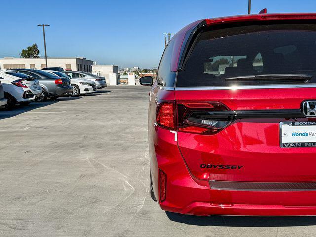 new 2026 Honda Odyssey car, priced at $45,845