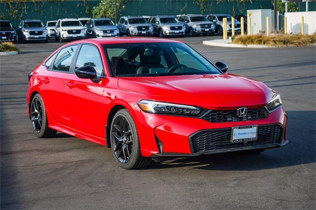 new 2026 Honda Civic car, priced at $27,790