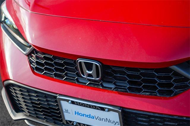 new 2026 Honda Civic car, priced at $27,790