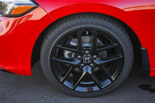 new 2026 Honda Civic car, priced at $27,790